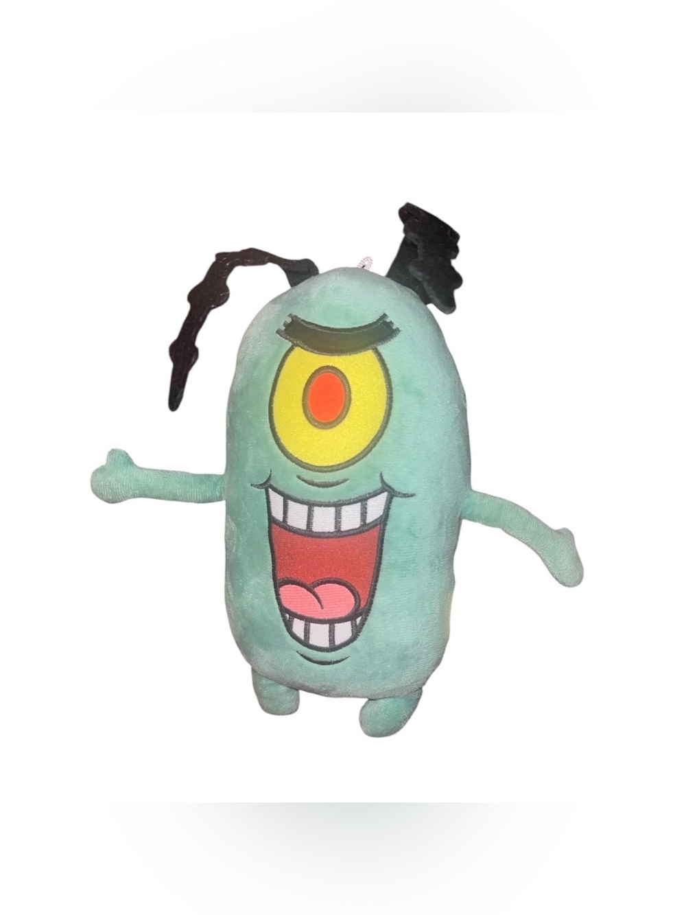 Nickelodeon SpongeBob SquarePants Plankton Plush Stuffed Animal